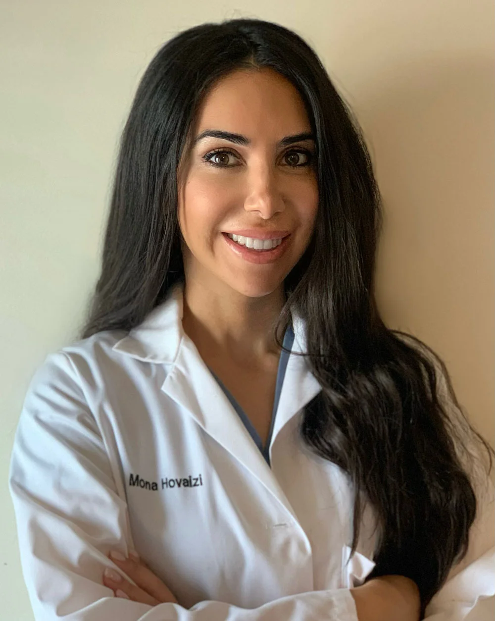 Dr. Mona Hovaizi - Dentist - Quincy, IL